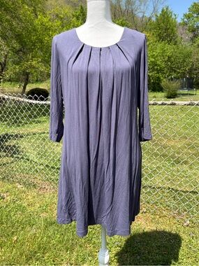 Motto Blue Dress Size Small